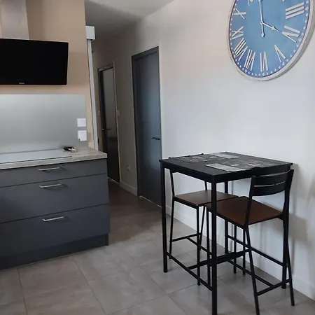 Herbaudiere Apartamento