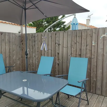 Apartamento Herbaudiere