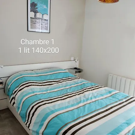 Herbaudiere Apartamento Noirmoutier-en-l'Île