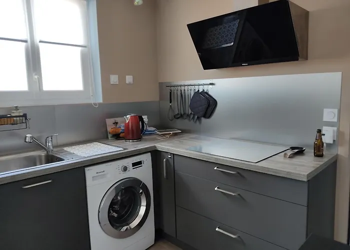 Apartman Herbaudiere Noirmoutier-en-l'lle