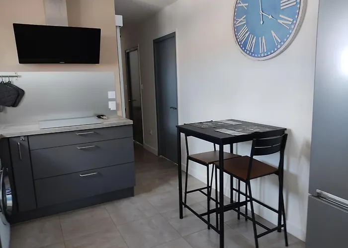 Herbaudiere Apartman