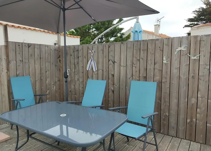 Apartman Herbaudiere